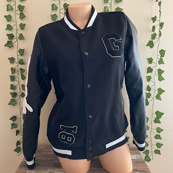 Guess Jackets & Coats Guess Varsity Jacket Poshmark
